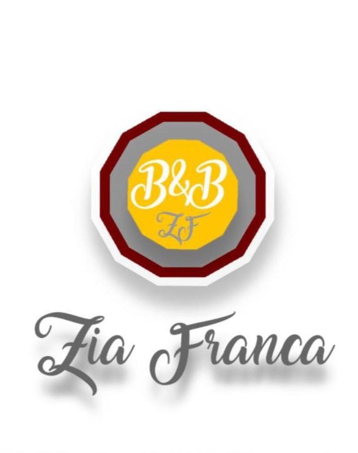 Zia Franca Bed&Breakfast Salerno Esterno foto
