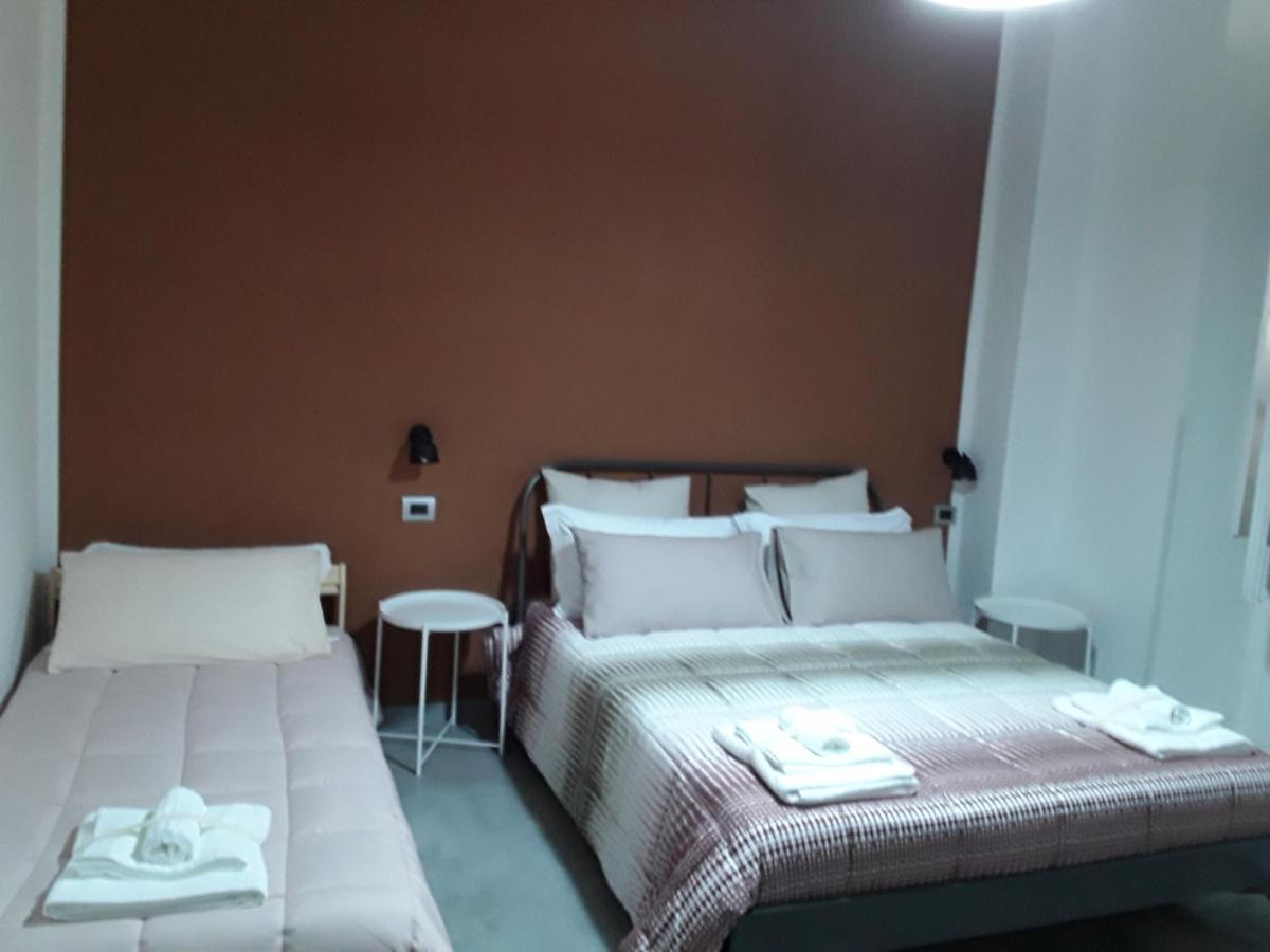 Zia Franca Bed&Breakfast Salerno Esterno foto