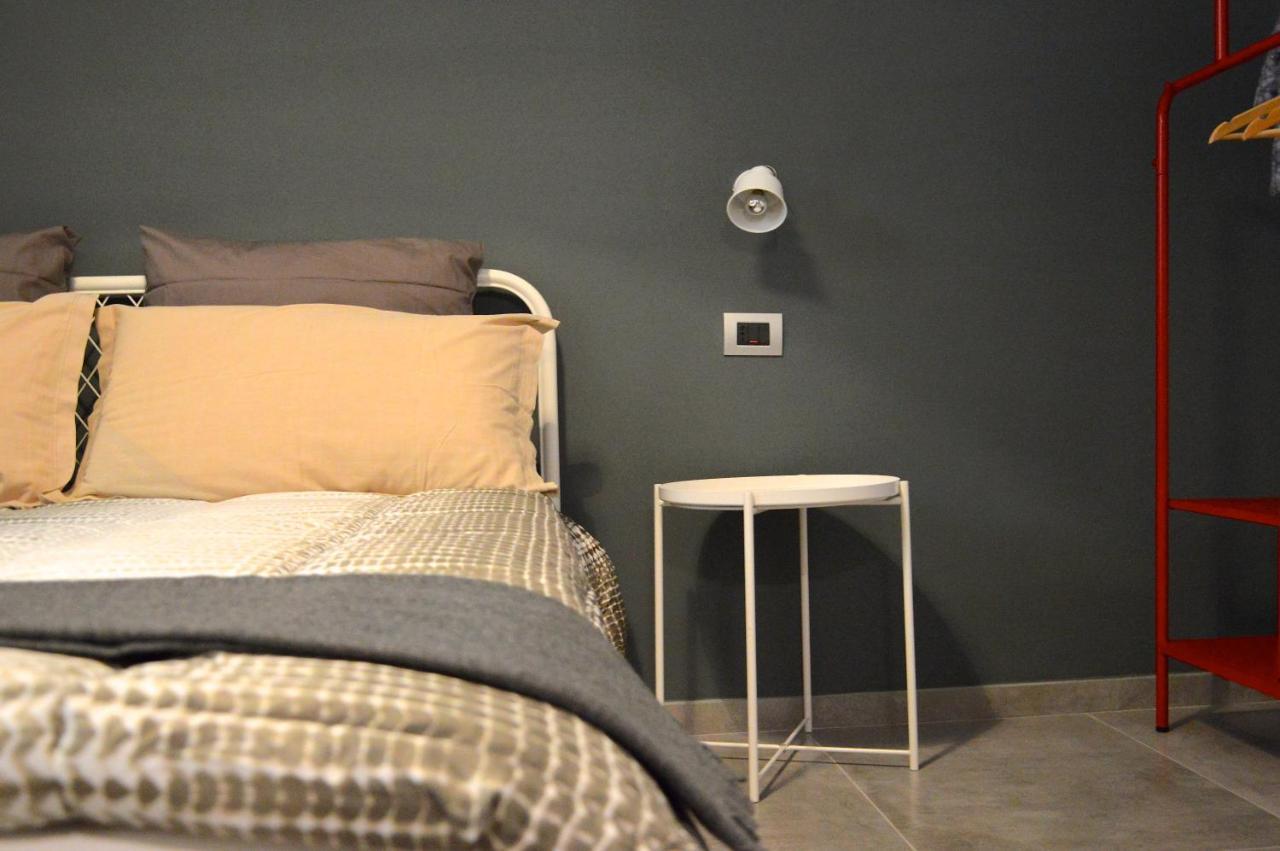 Zia Franca Bed&Breakfast Salerno Esterno foto