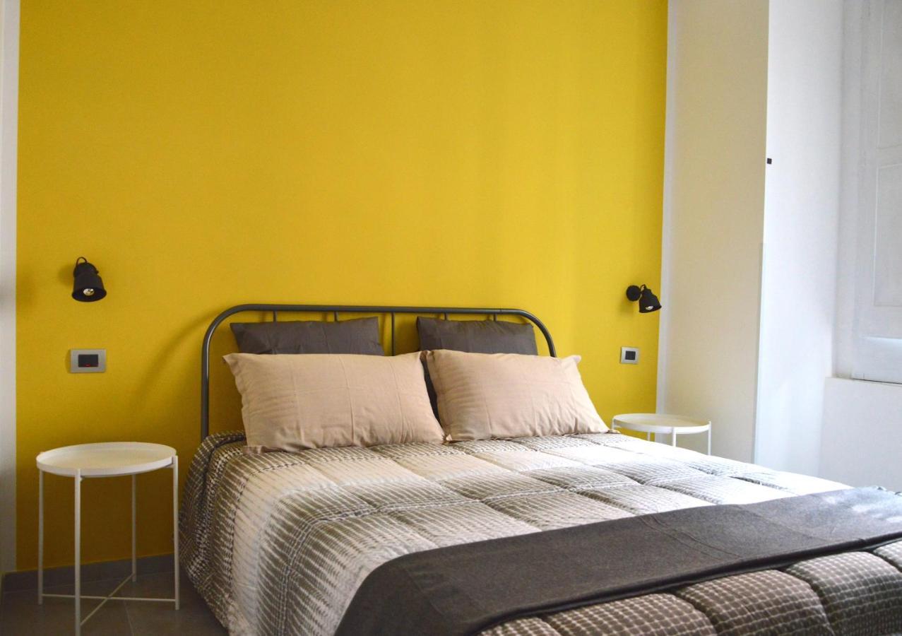 Zia Franca Bed&Breakfast Salerno Esterno foto