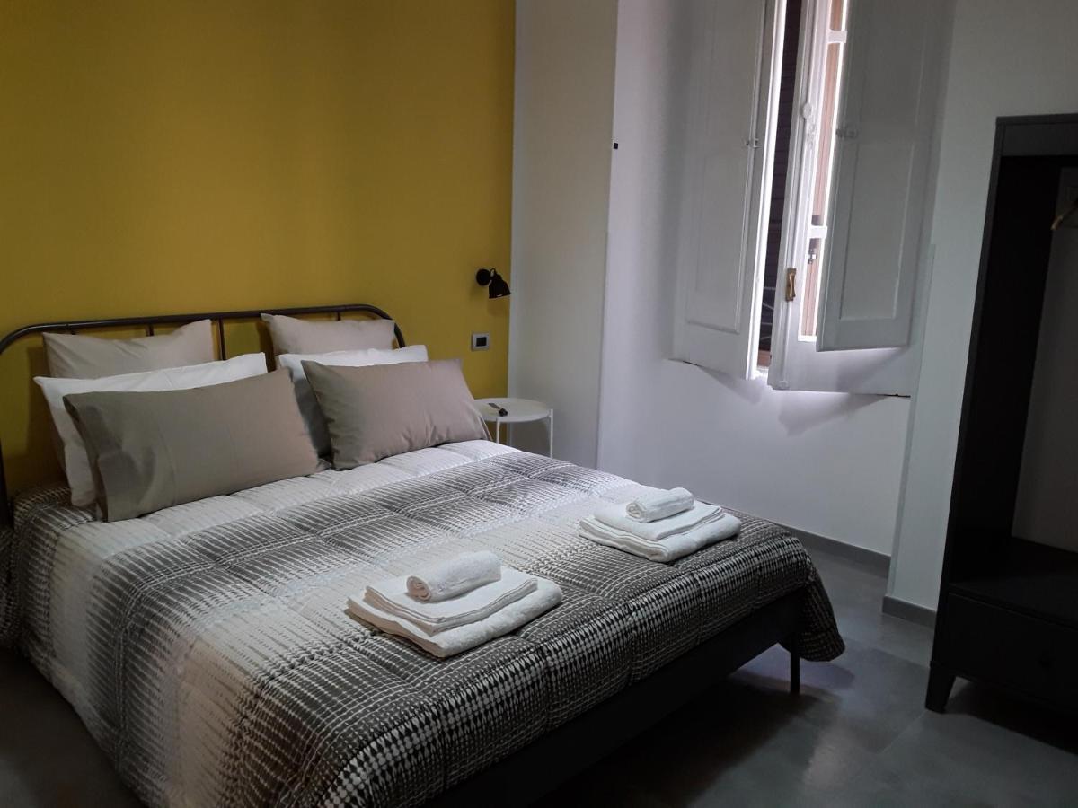 Zia Franca Bed&Breakfast Salerno Esterno foto