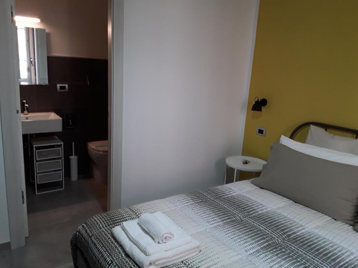 Zia Franca Bed&Breakfast Salerno Esterno foto
