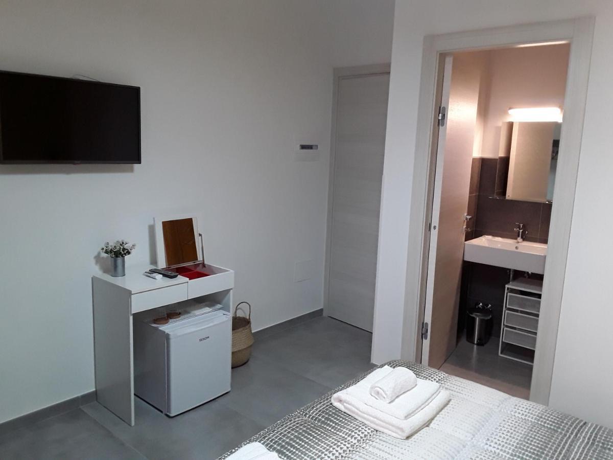 Zia Franca Bed&Breakfast Salerno Esterno foto
